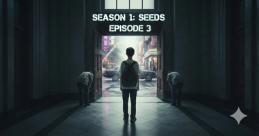 Episode 3 《審判の時》