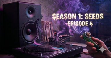 #Episode 4 《煙の中》